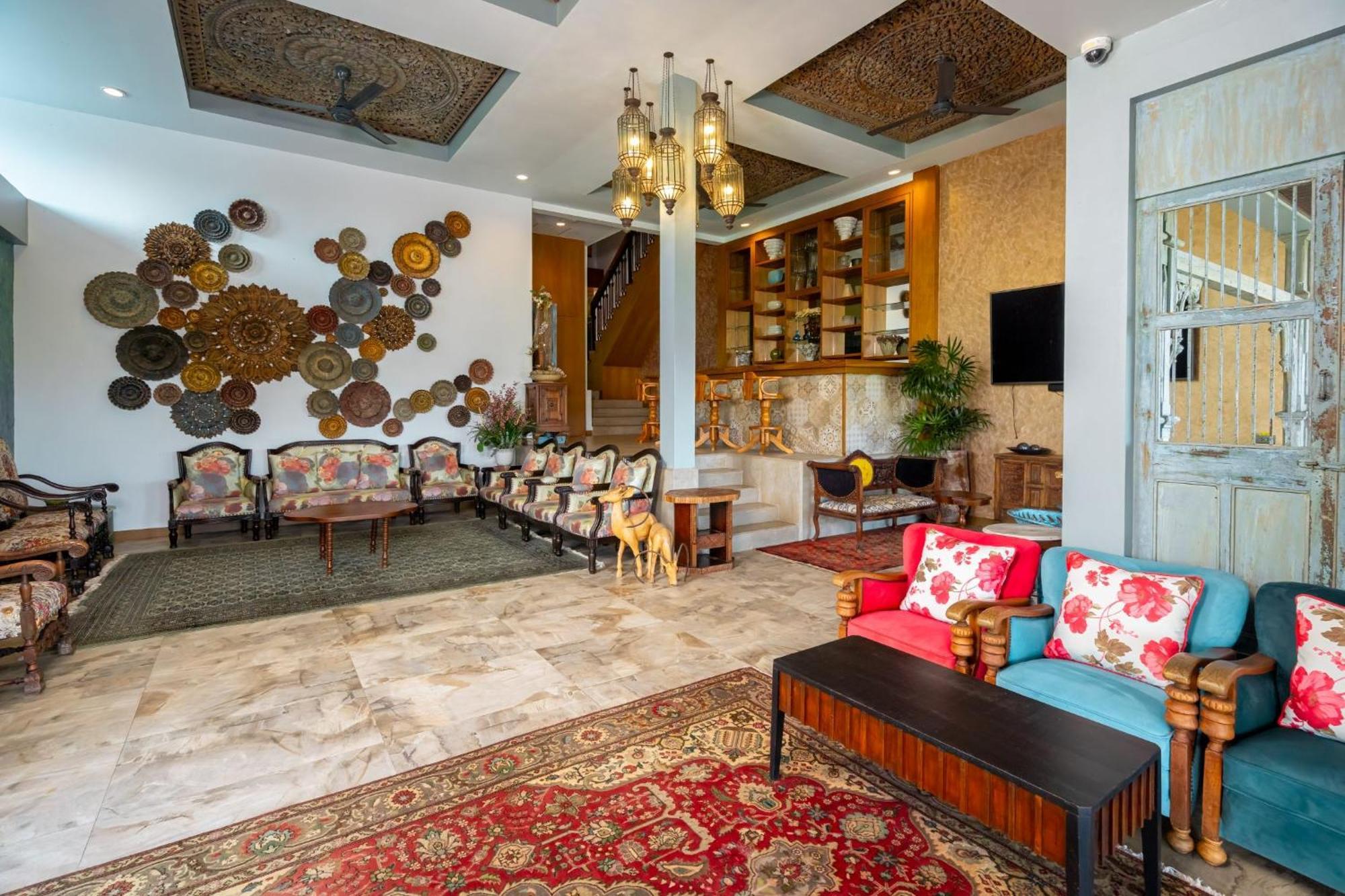Ocean Pearl Seaview Residence Rawai 외부 사진