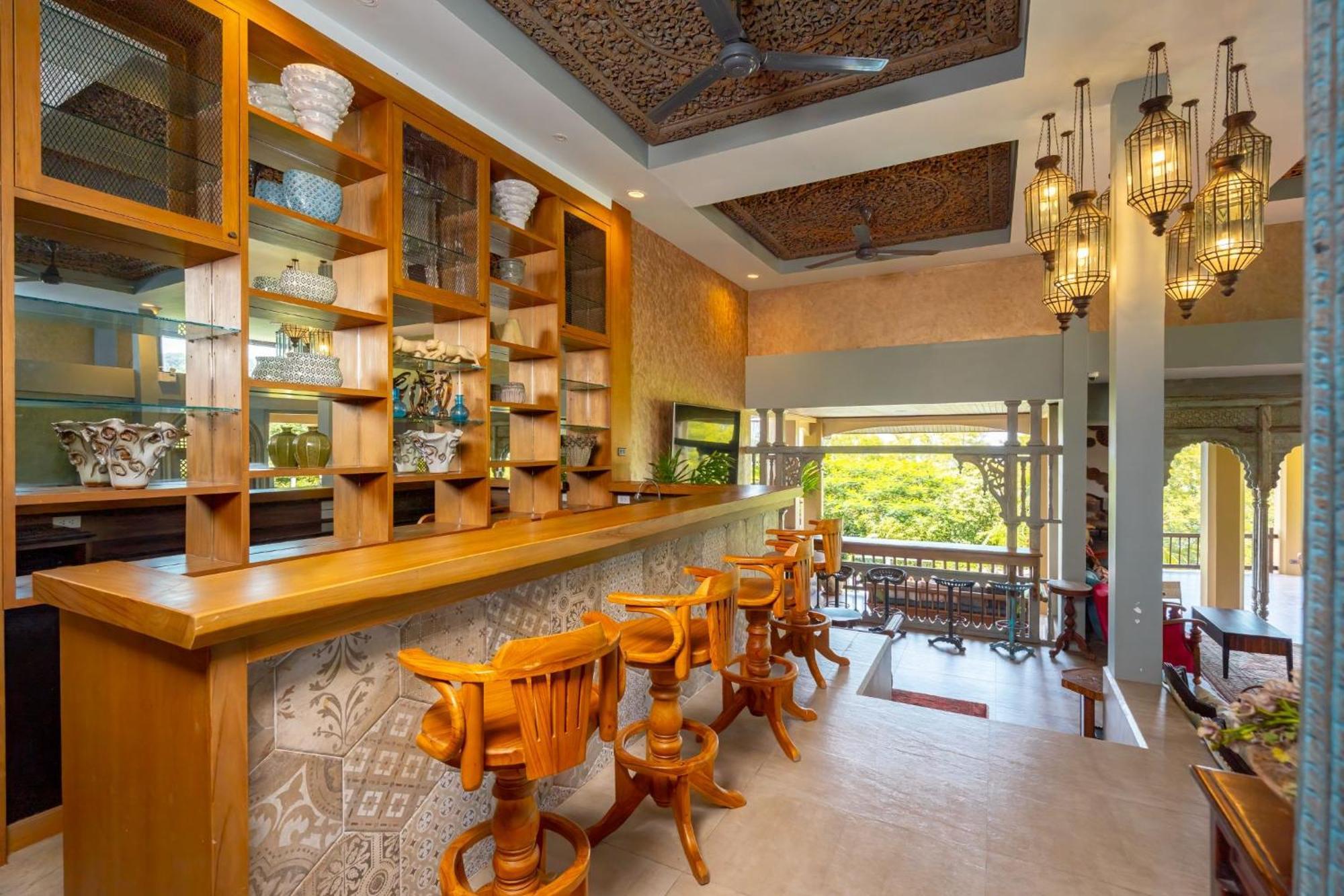 Ocean Pearl Seaview Residence Rawai 외부 사진