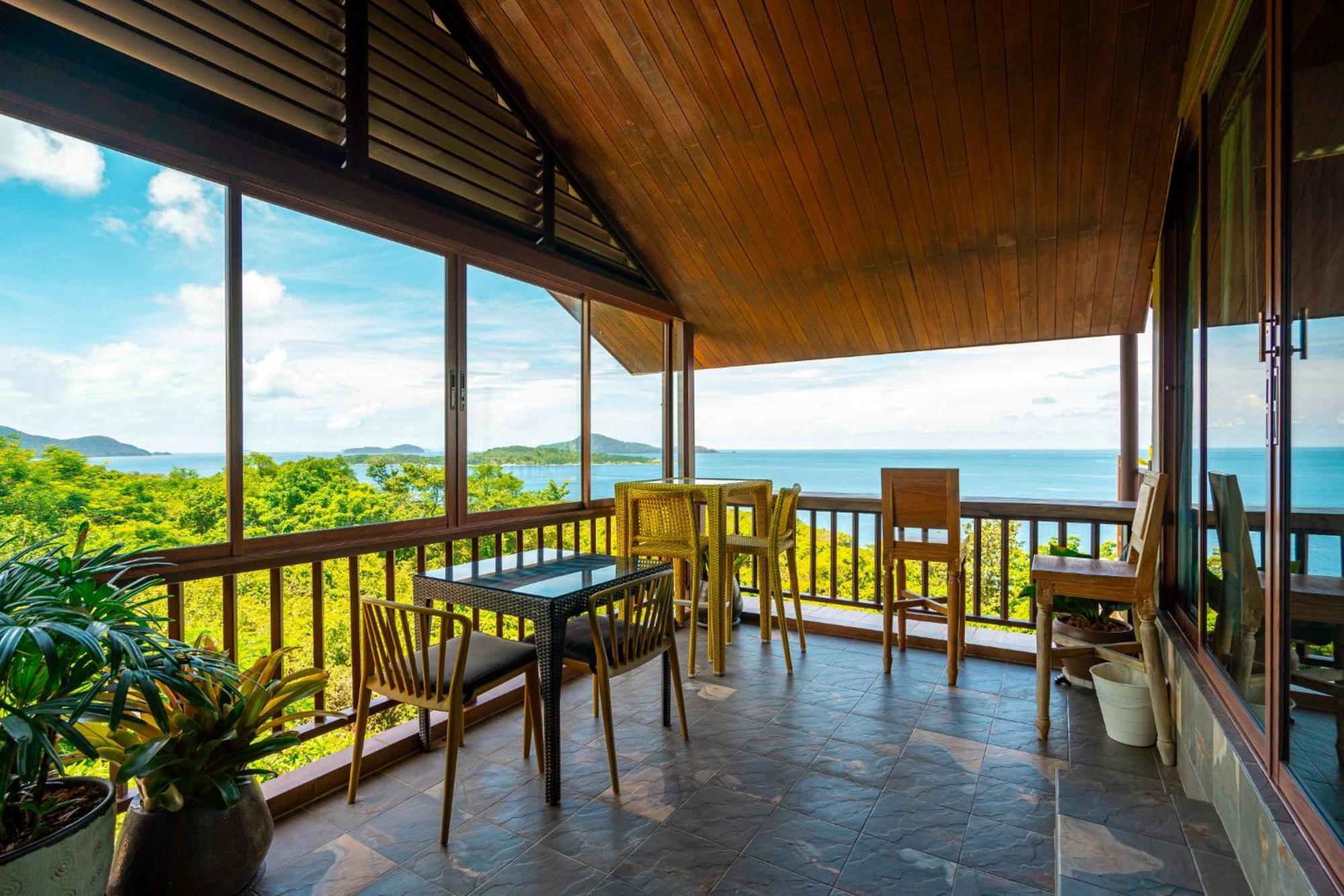 Ocean Pearl Seaview Residence Rawai 외부 사진