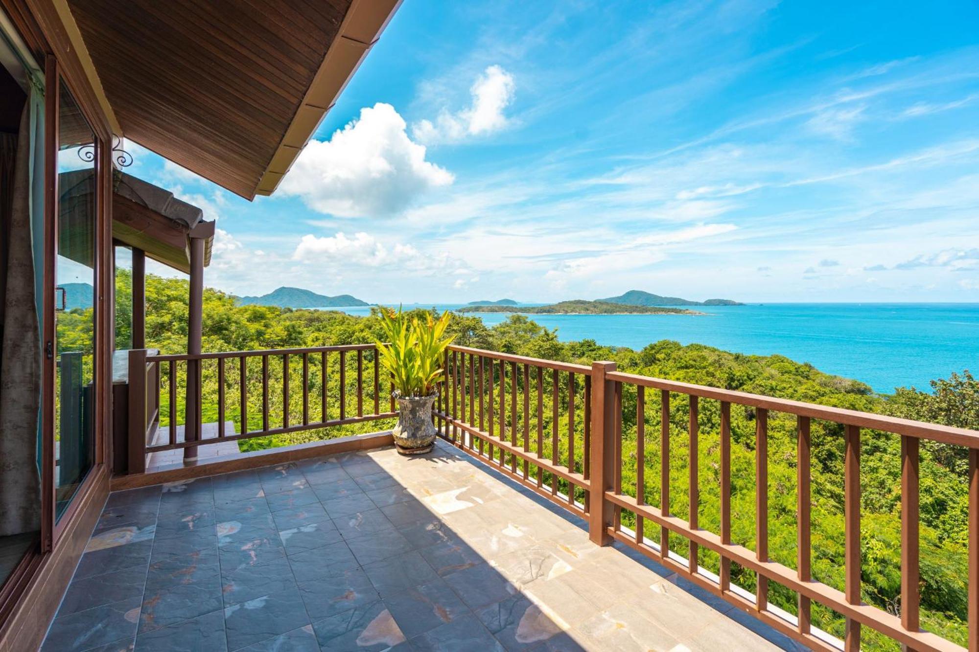 Ocean Pearl Seaview Residence Rawai 외부 사진