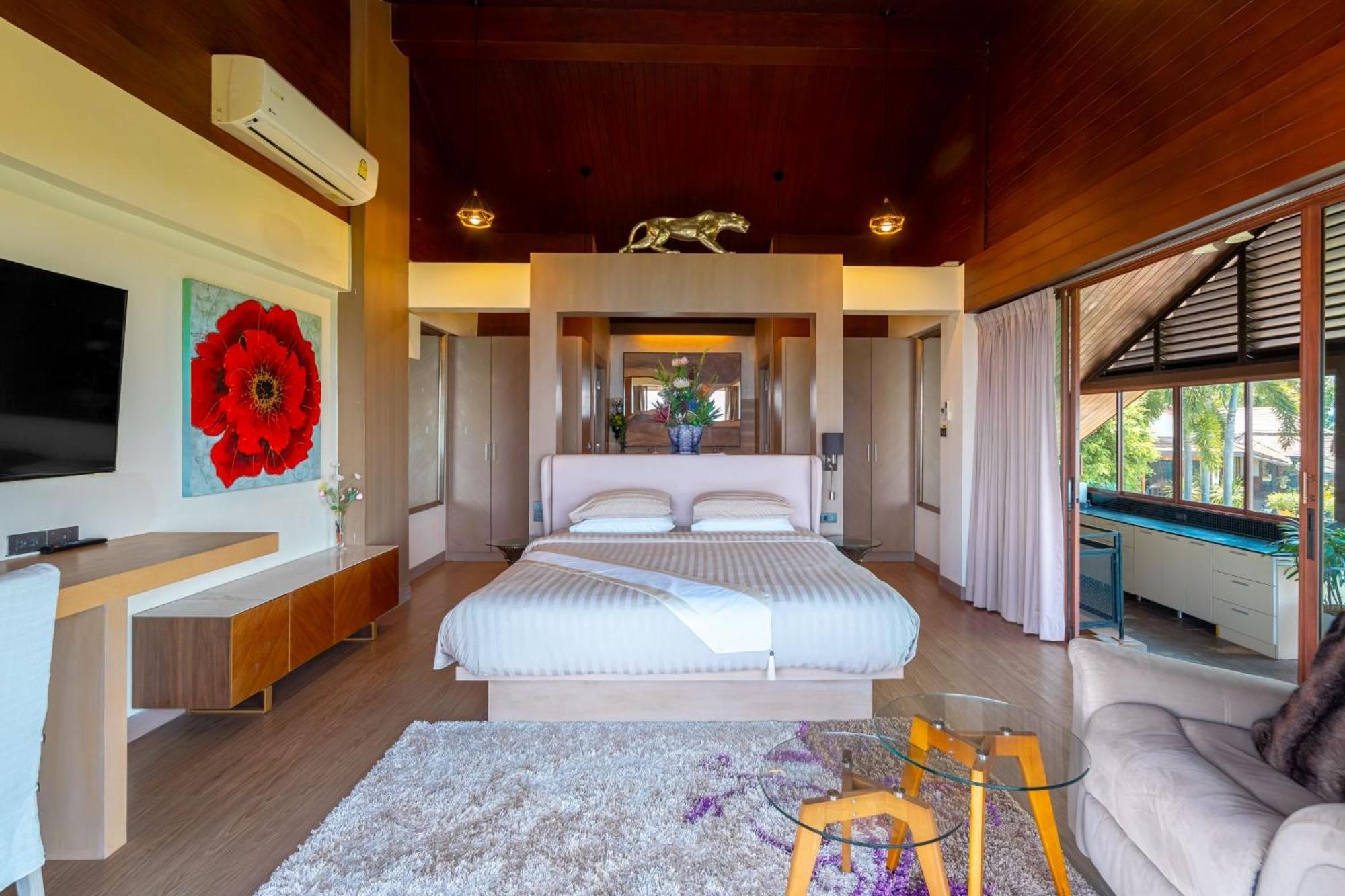 Ocean Pearl Seaview Residence Rawai 외부 사진