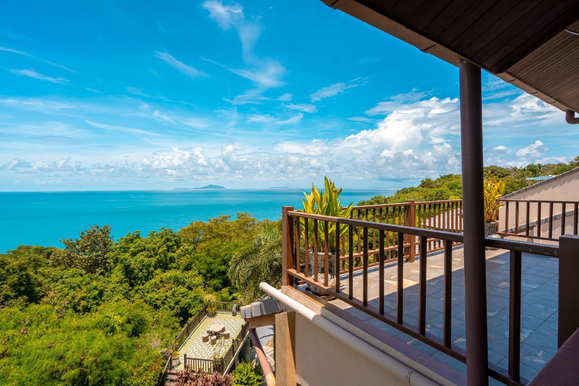 Ocean Pearl Seaview Residence Rawai 외부 사진