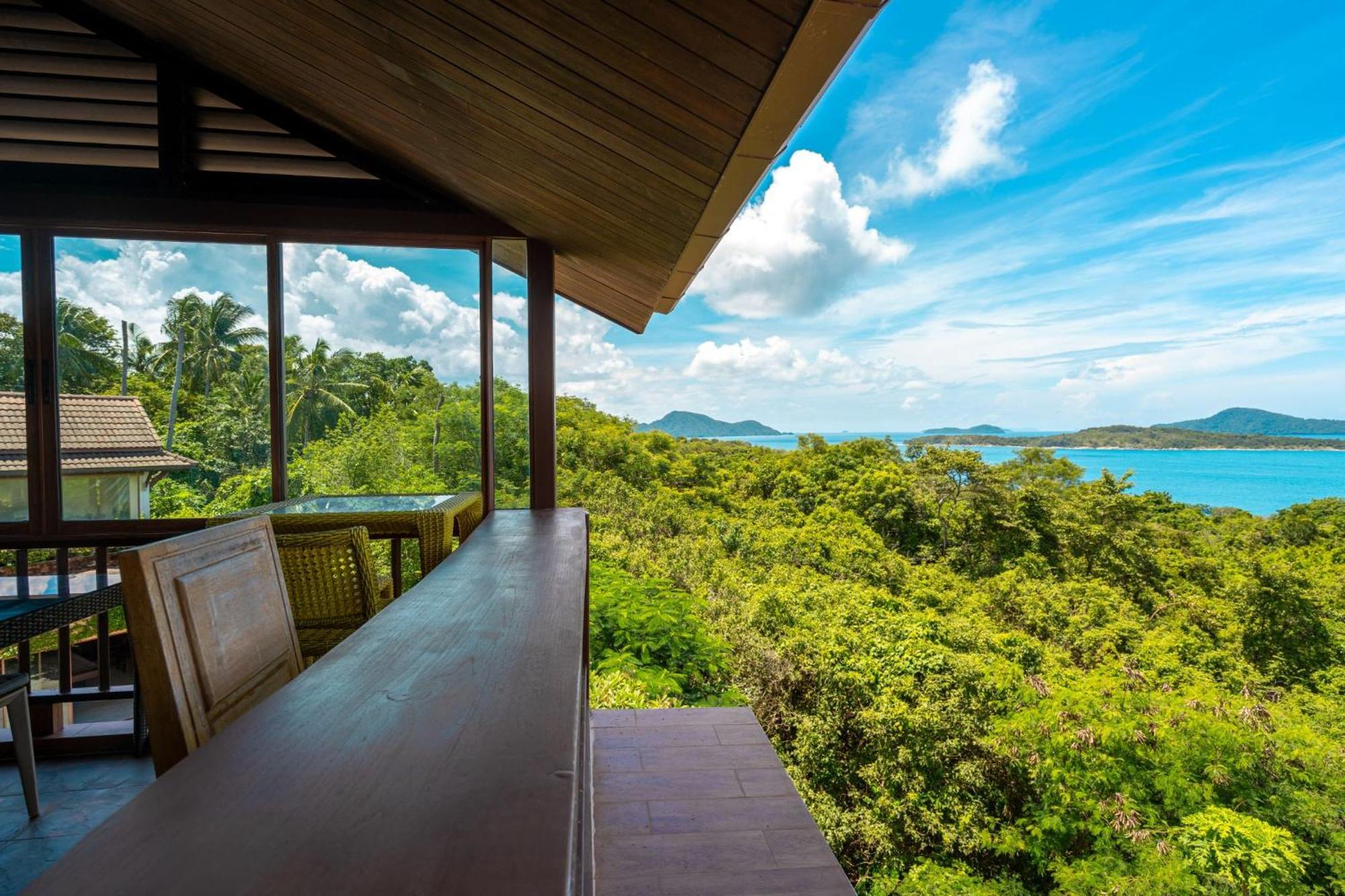 Ocean Pearl Seaview Residence Rawai 외부 사진