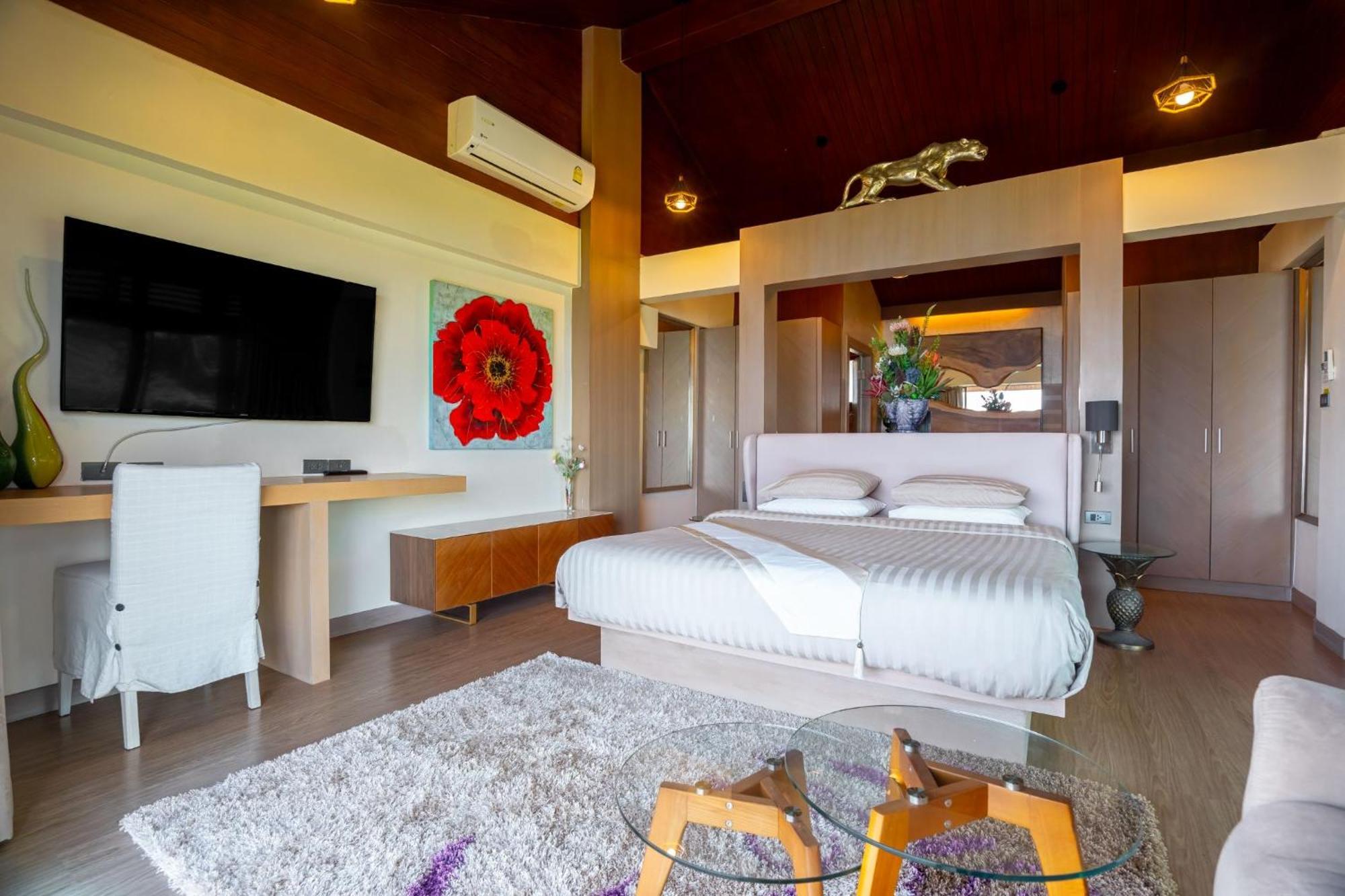 Ocean Pearl Seaview Residence Rawai 외부 사진