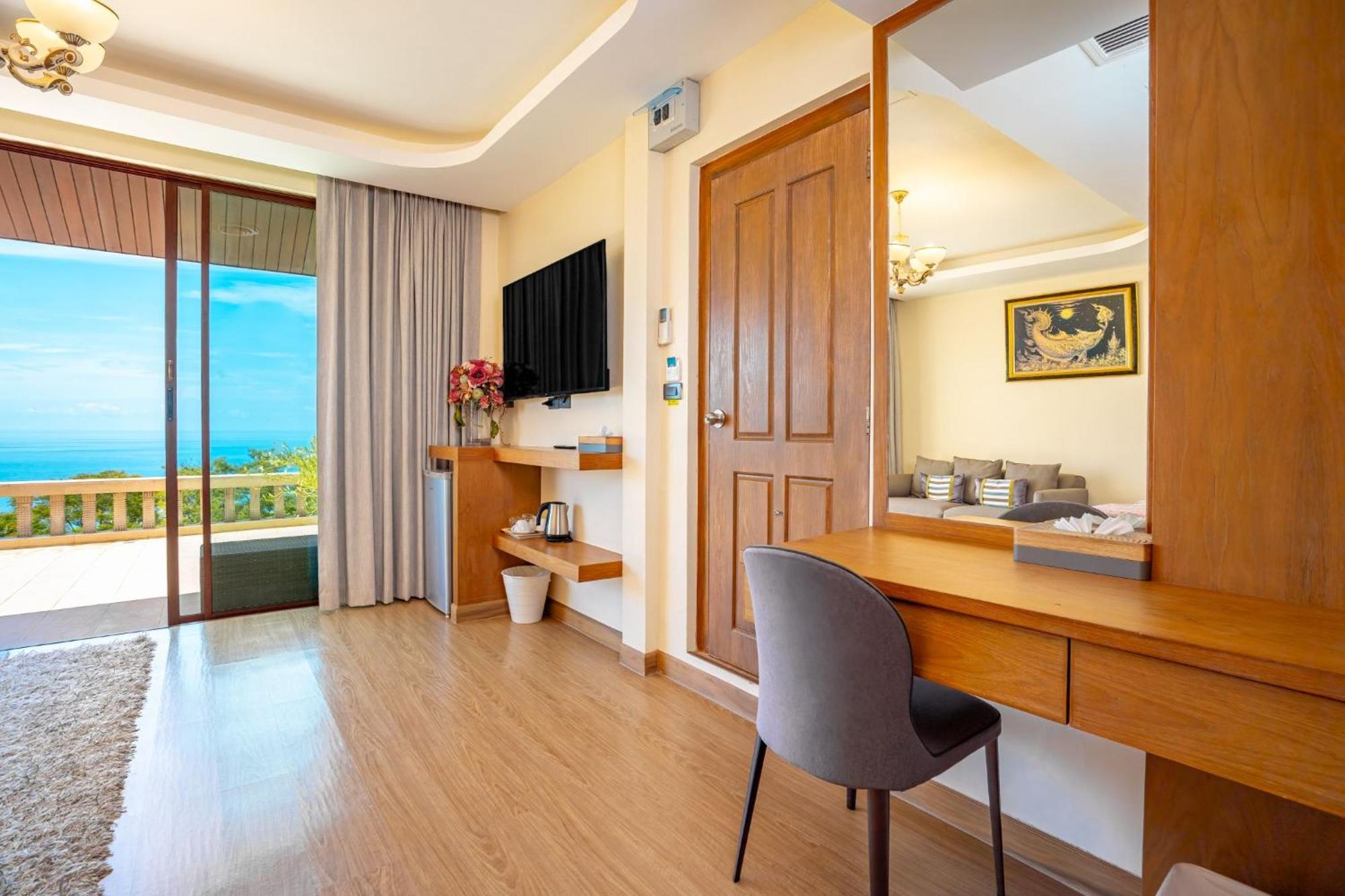 Ocean Pearl Seaview Residence Rawai 외부 사진