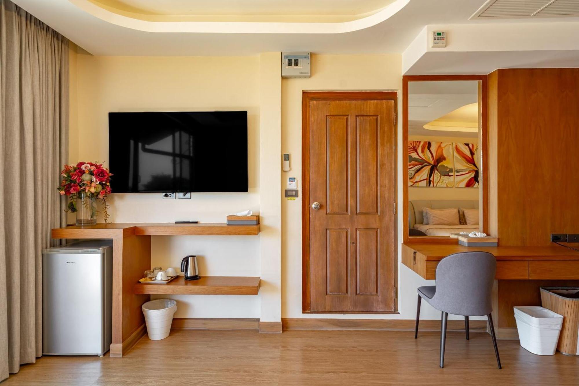 Ocean Pearl Seaview Residence Rawai 외부 사진