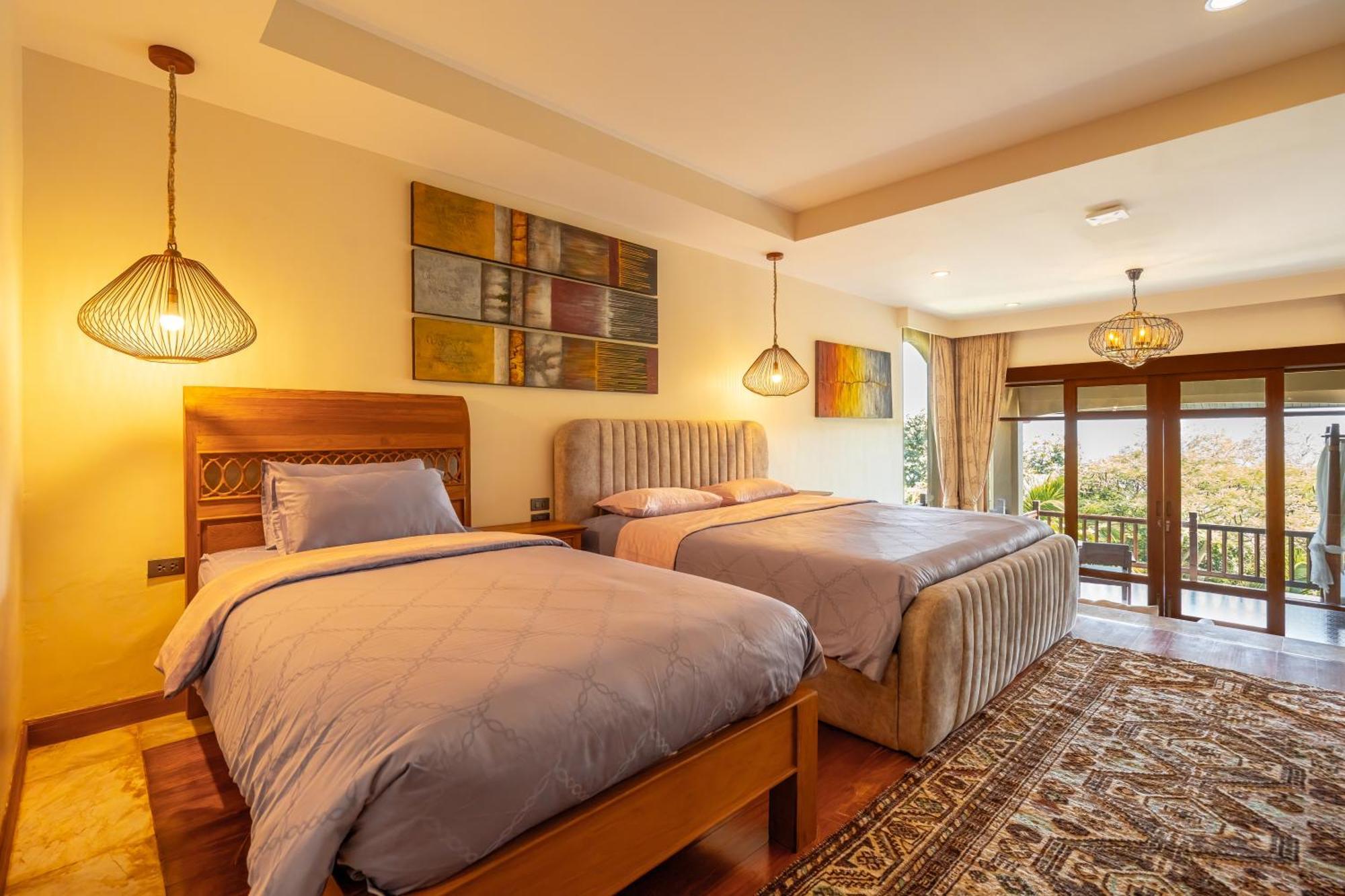 Ocean Pearl Seaview Residence Rawai 외부 사진