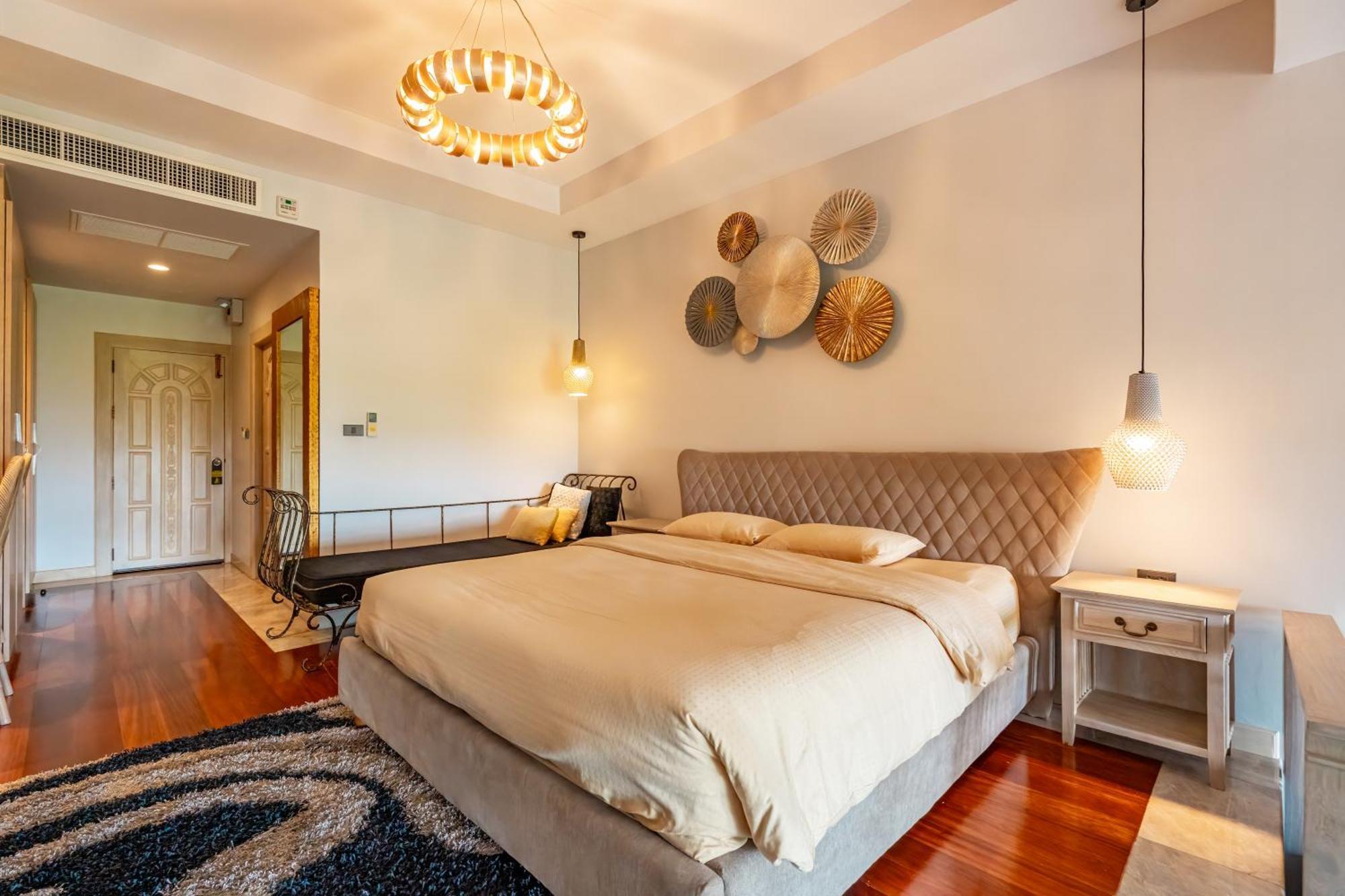 Ocean Pearl Seaview Residence Rawai 외부 사진