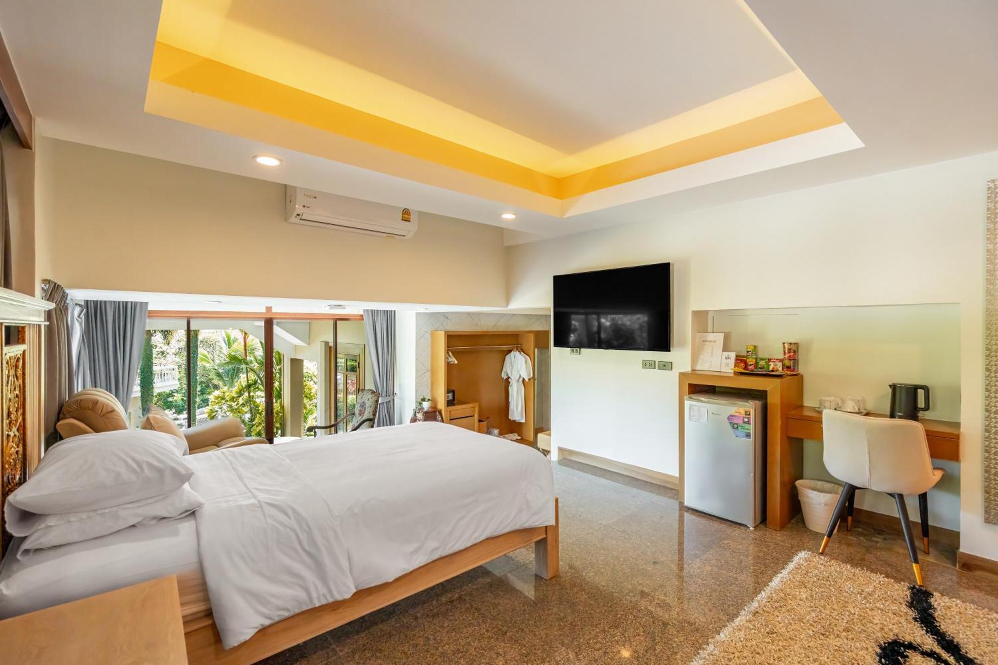 Ocean Pearl Seaview Residence Rawai 외부 사진