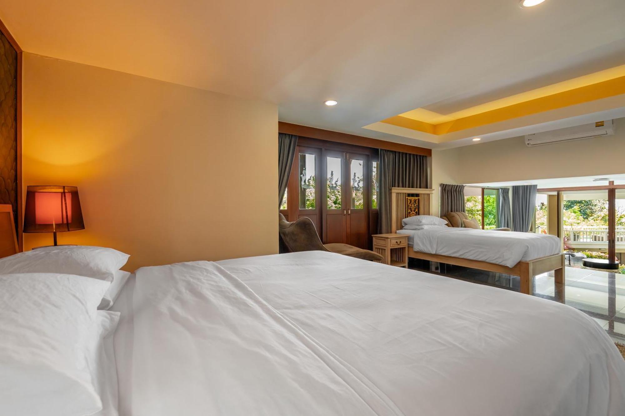 Ocean Pearl Seaview Residence Rawai 외부 사진