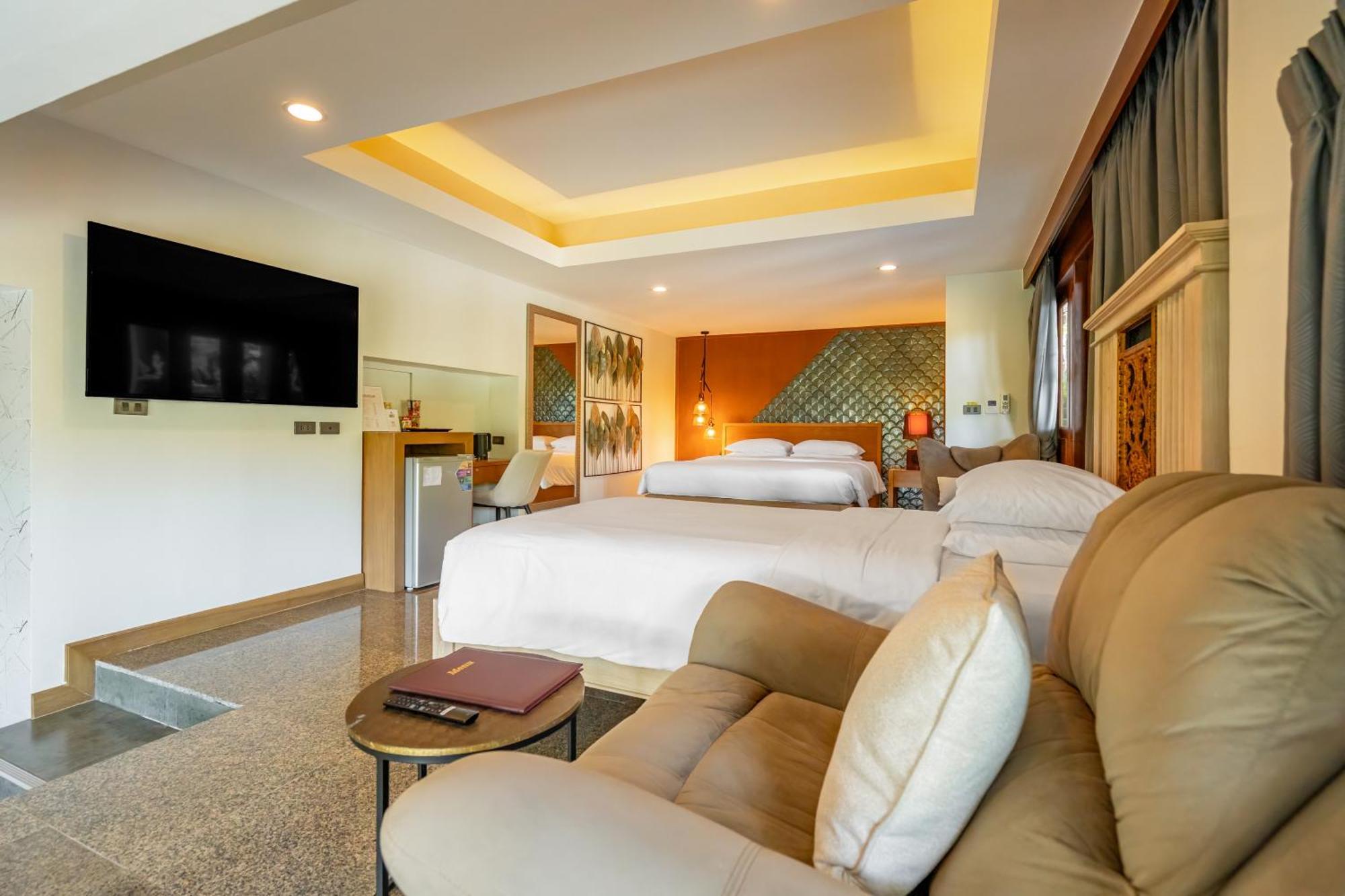Ocean Pearl Seaview Residence Rawai 외부 사진
