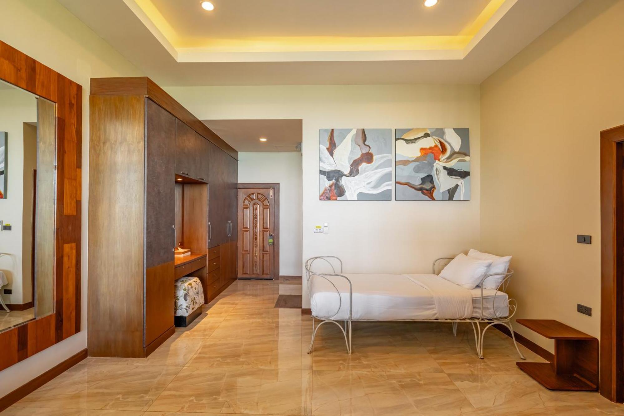 Ocean Pearl Seaview Residence Rawai 외부 사진