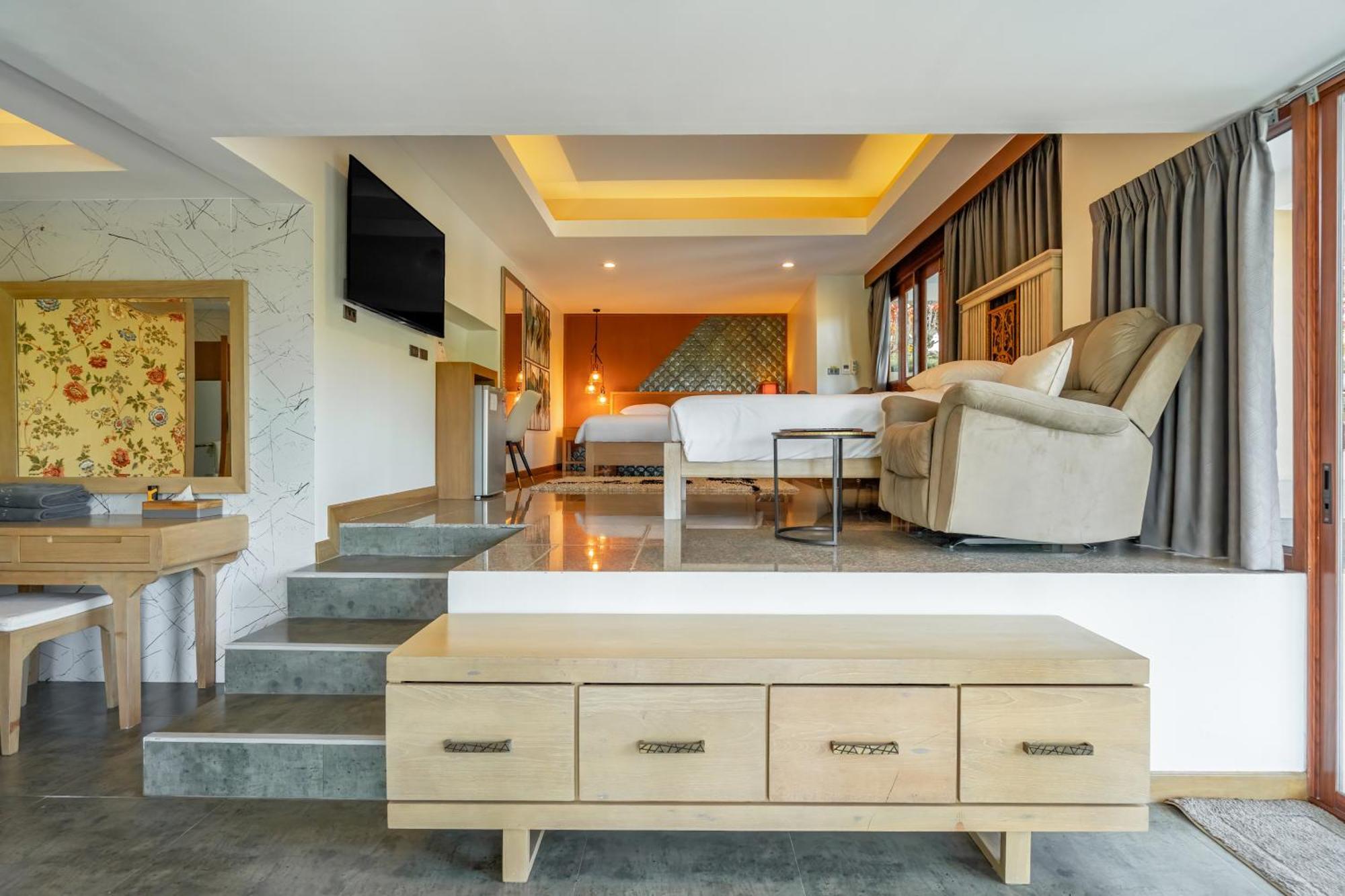 Ocean Pearl Seaview Residence Rawai 외부 사진
