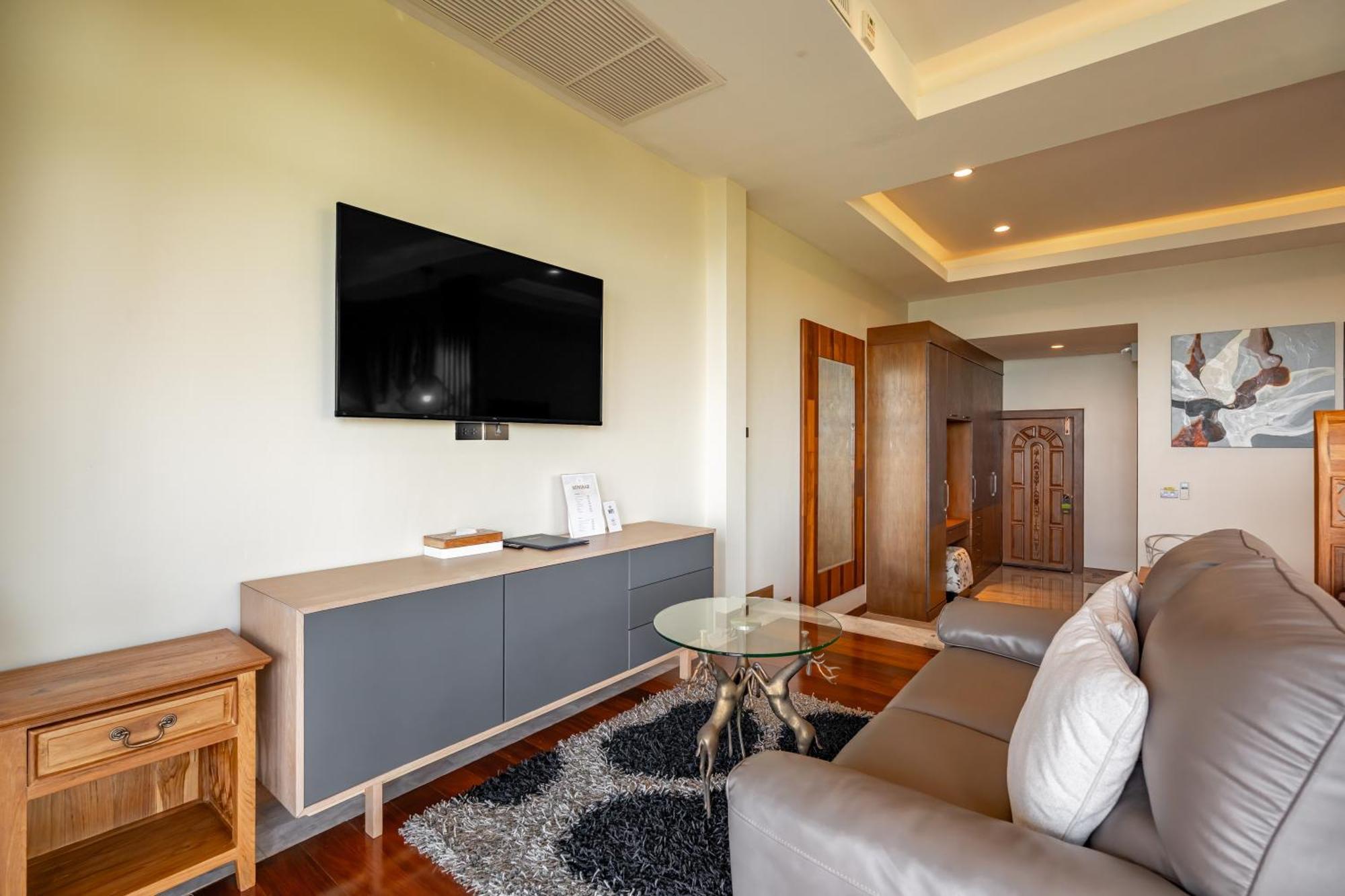 Ocean Pearl Seaview Residence Rawai 외부 사진