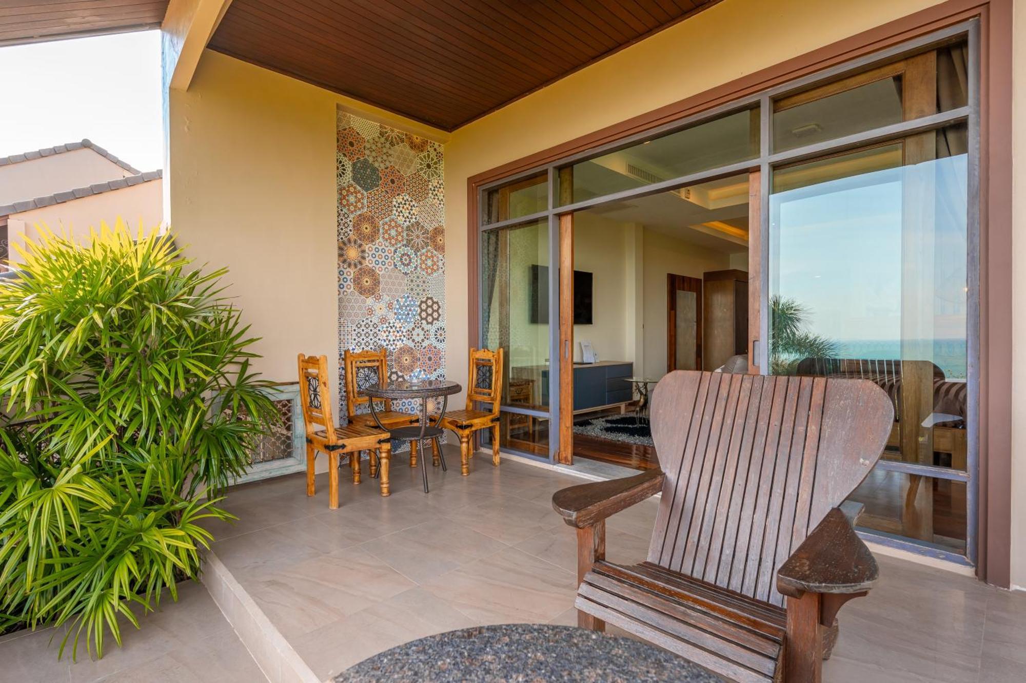 Ocean Pearl Seaview Residence Rawai 외부 사진