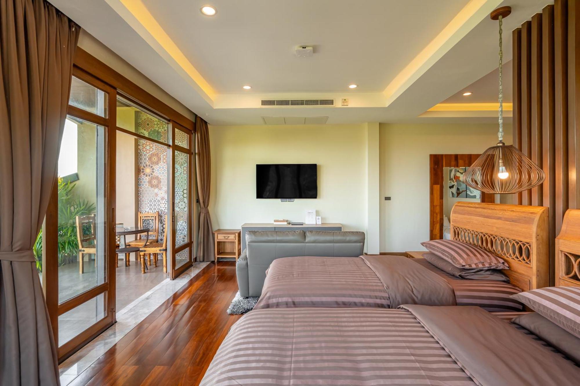 Ocean Pearl Seaview Residence Rawai 외부 사진