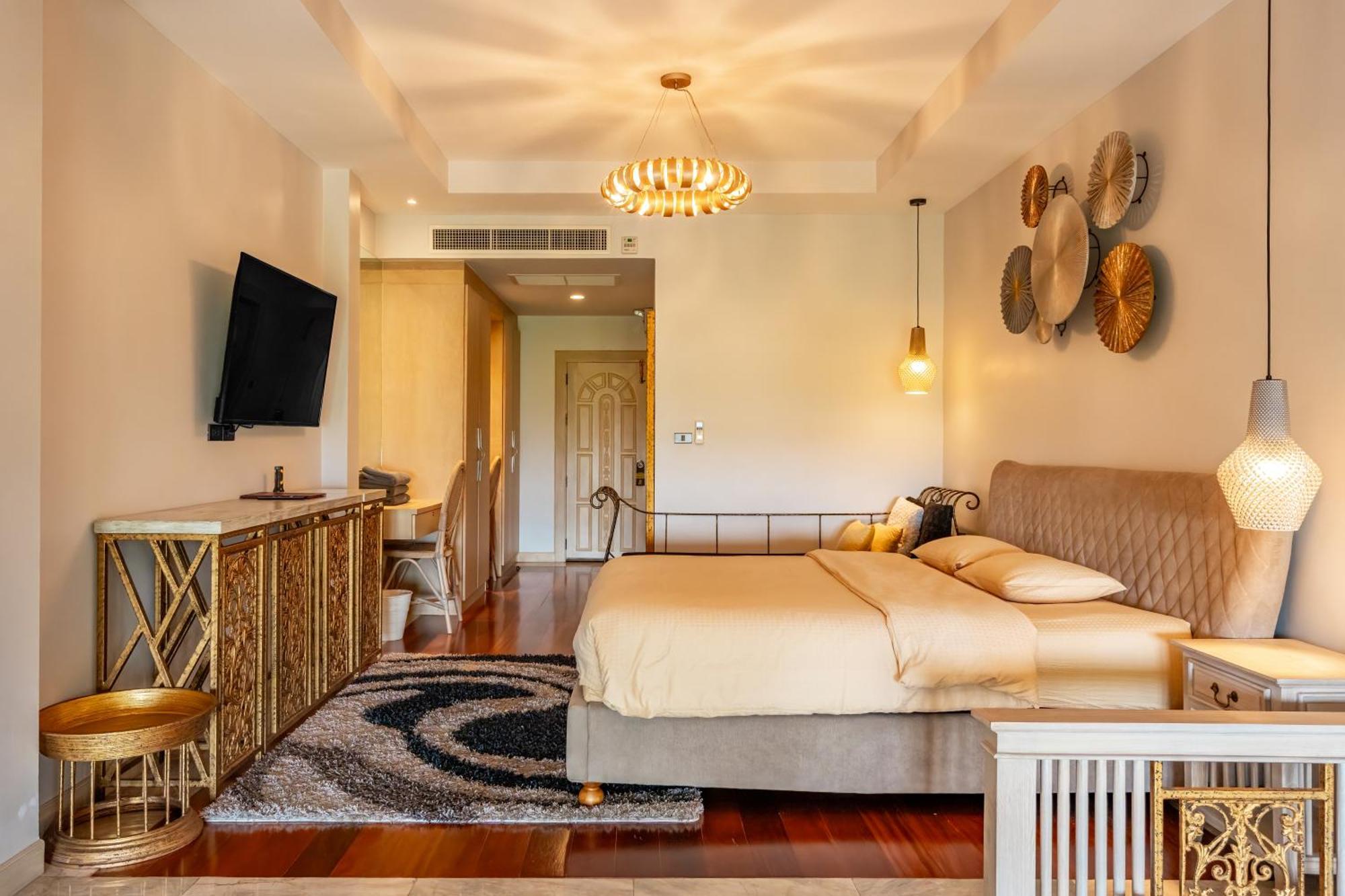 Ocean Pearl Seaview Residence Rawai 외부 사진