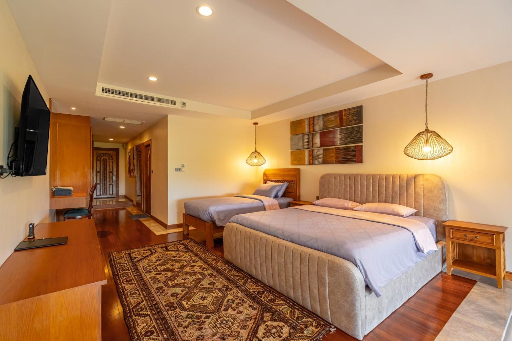 Ocean Pearl Seaview Residence Rawai 외부 사진