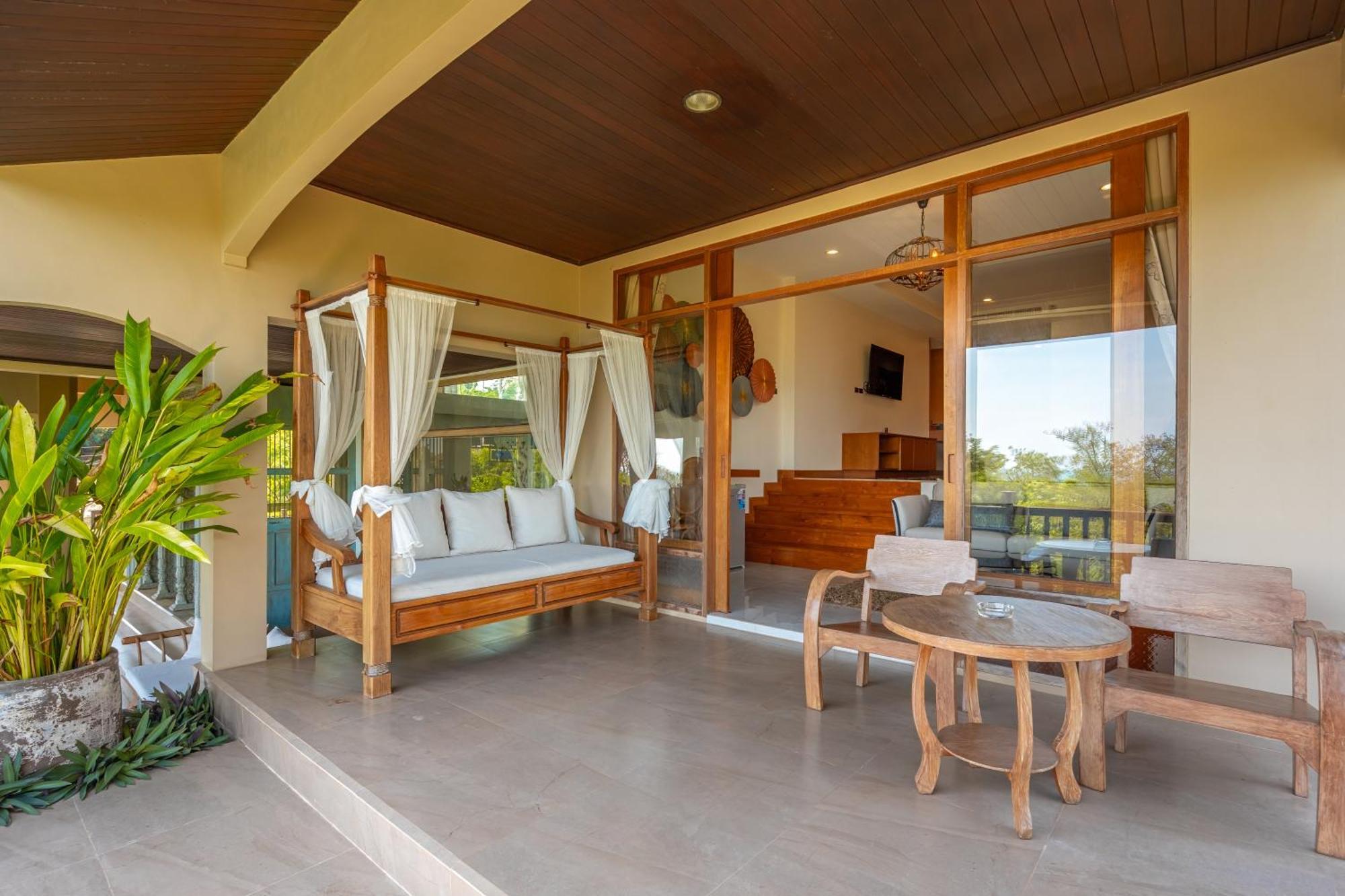 Ocean Pearl Seaview Residence Rawai 외부 사진