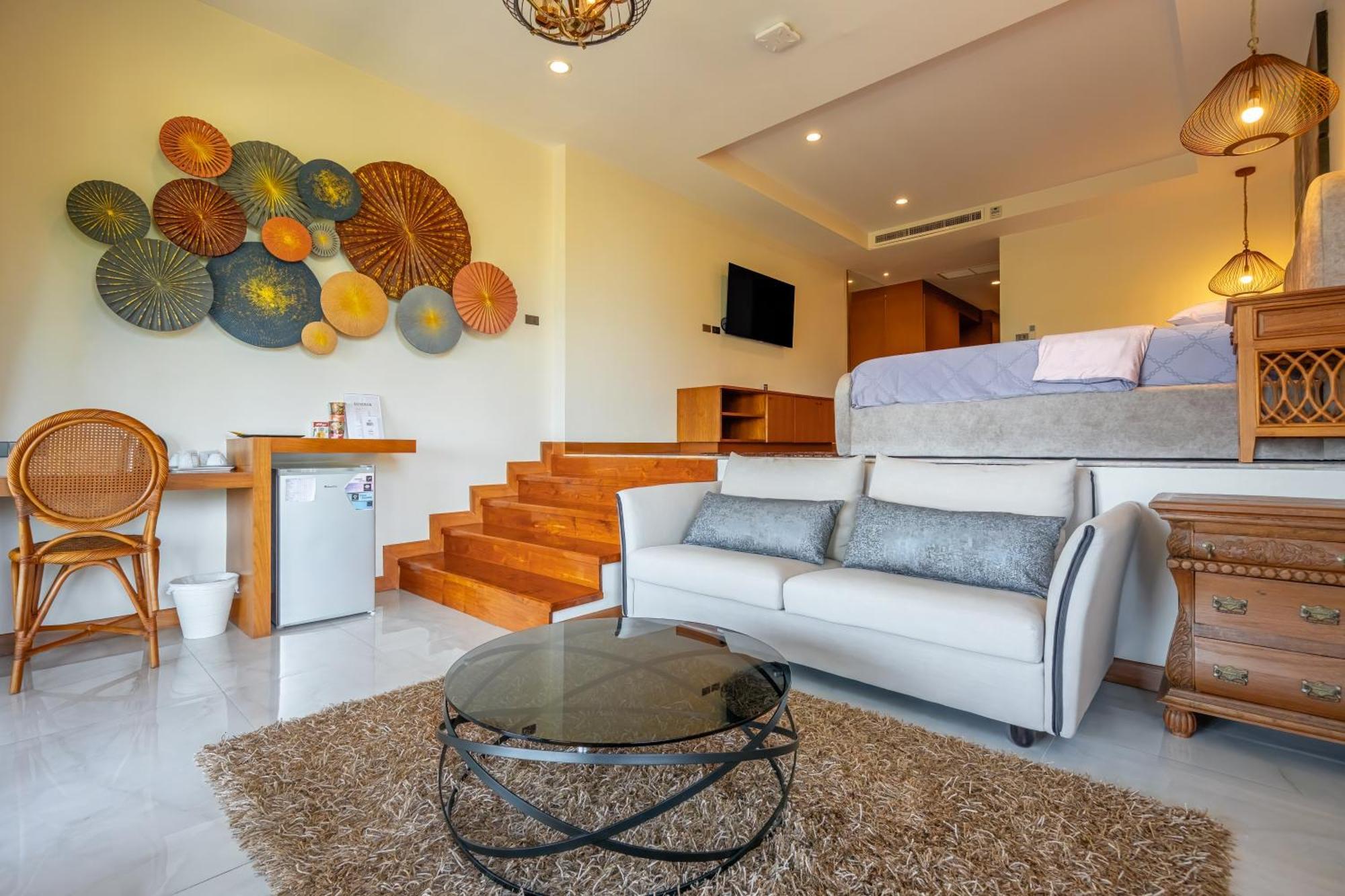 Ocean Pearl Seaview Residence Rawai 외부 사진