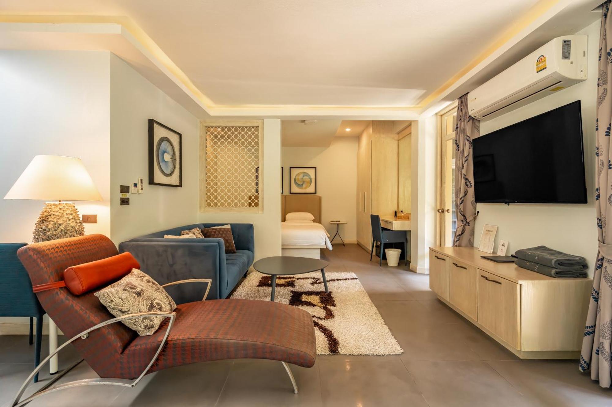 Ocean Pearl Seaview Residence Rawai 외부 사진